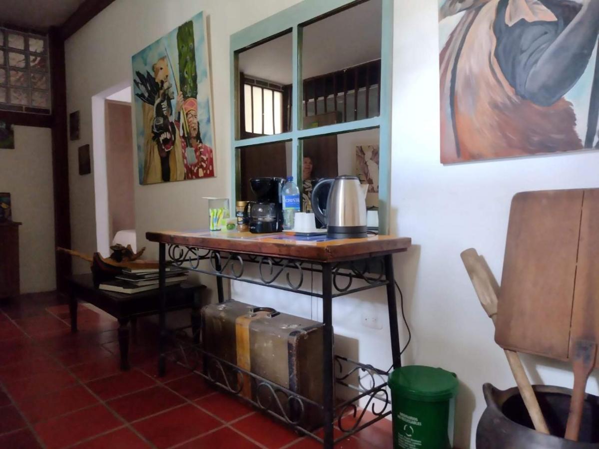 La Casona Llanera Bed and Breakfast San Martin  Eksteriør billede