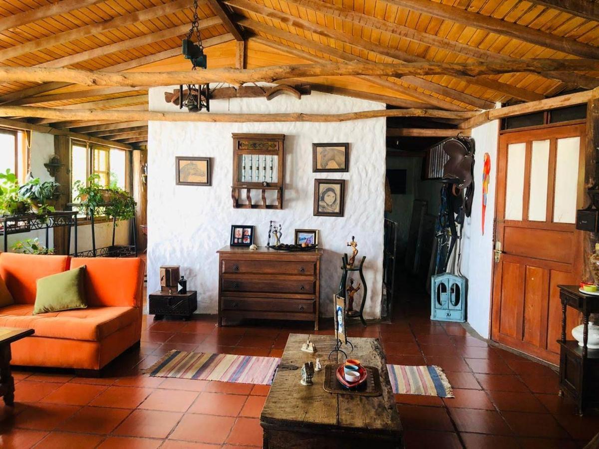 La Casona Llanera Bed and Breakfast San Martin  Eksteriør billede