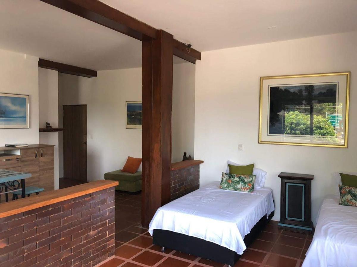 La Casona Llanera Bed and Breakfast San Martin  Eksteriør billede