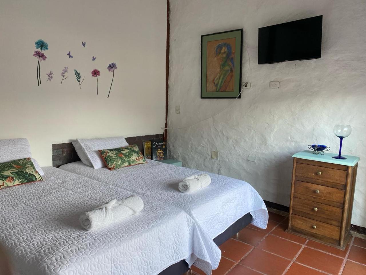 La Casona Llanera Bed and Breakfast San Martin  Eksteriør billede