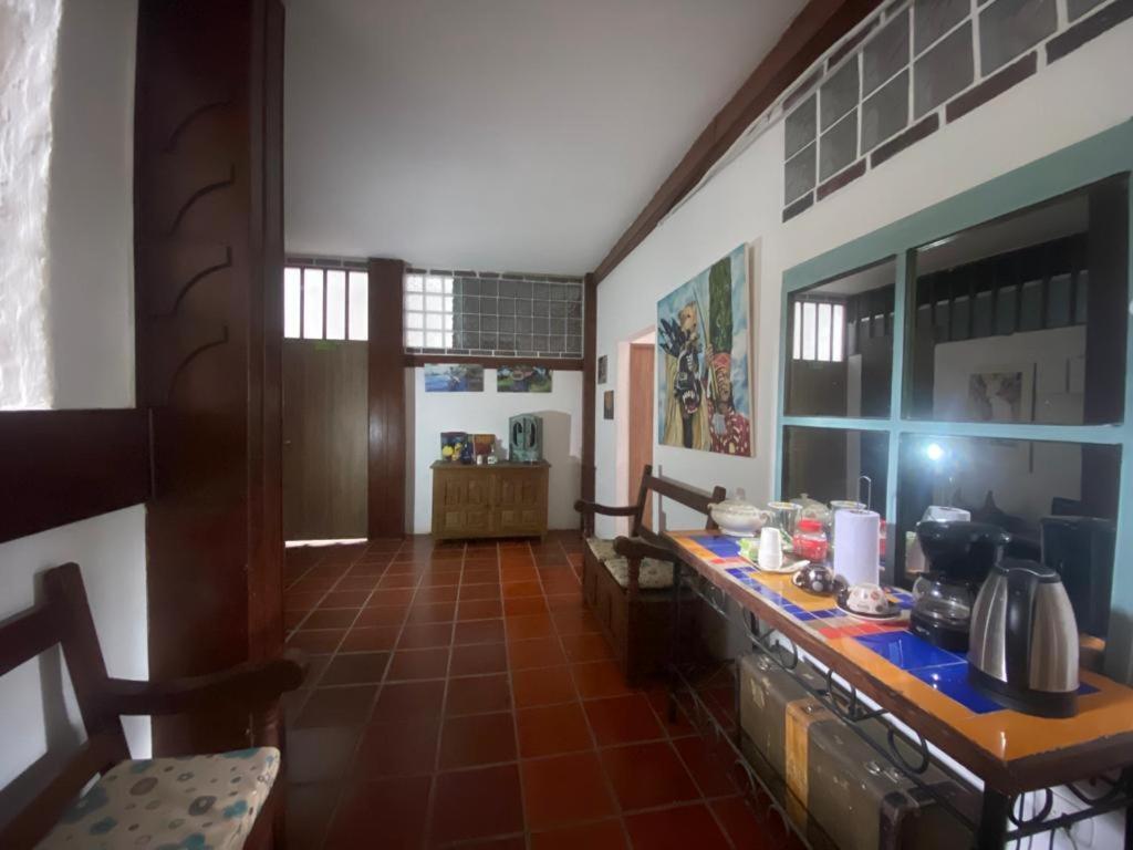La Casona Llanera Bed and Breakfast San Martin  Eksteriør billede