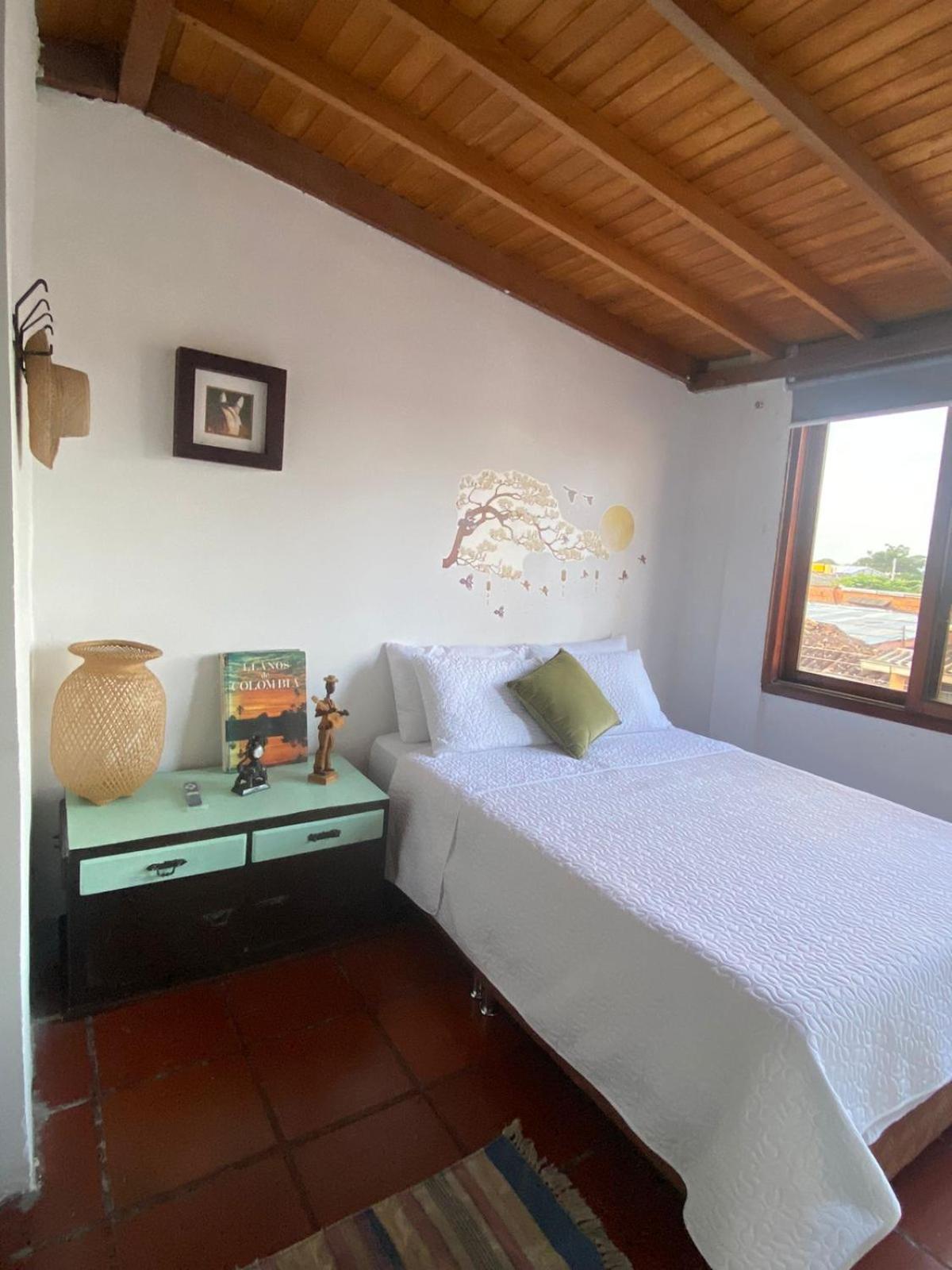 La Casona Llanera Bed and Breakfast San Martin  Eksteriør billede