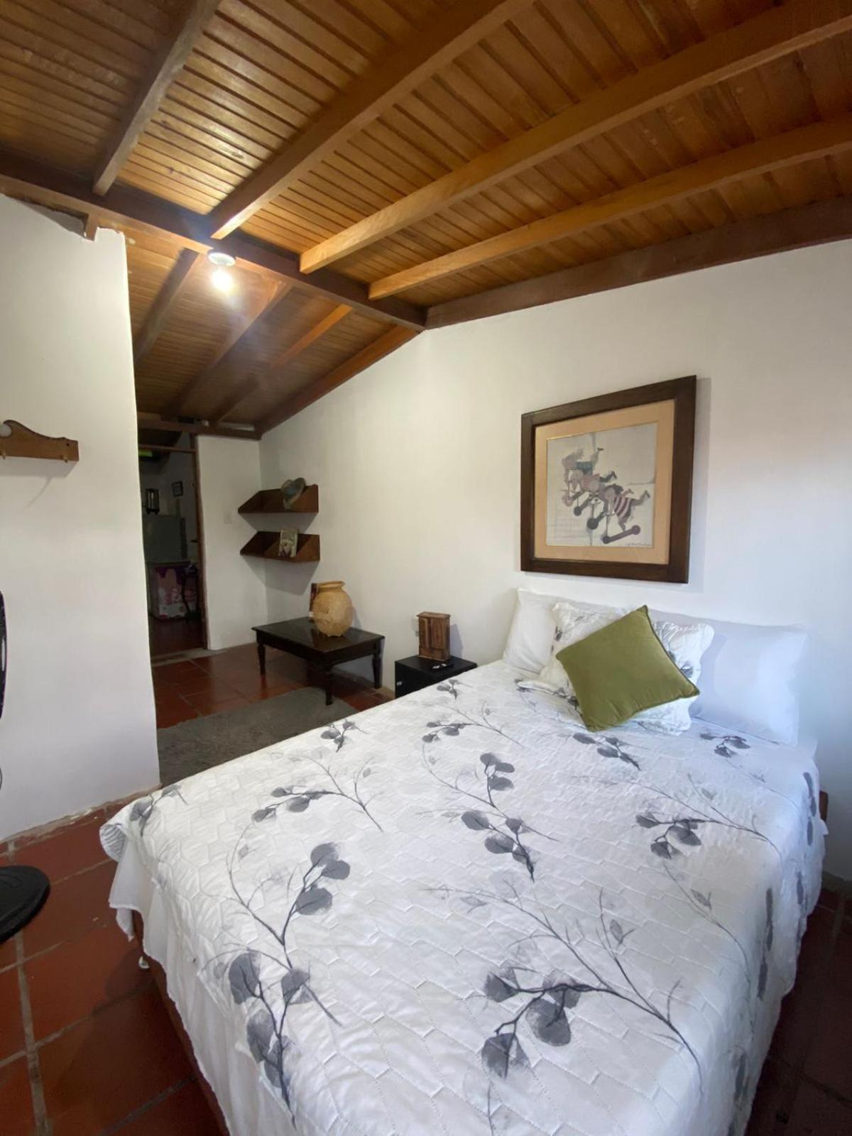 La Casona Llanera Bed and Breakfast San Martin  Eksteriør billede