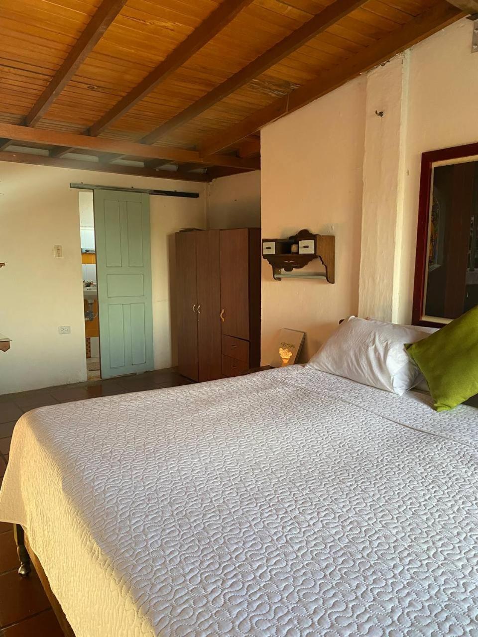 La Casona Llanera Bed and Breakfast San Martin  Eksteriør billede