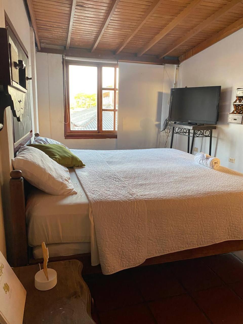 La Casona Llanera Bed and Breakfast San Martin  Eksteriør billede