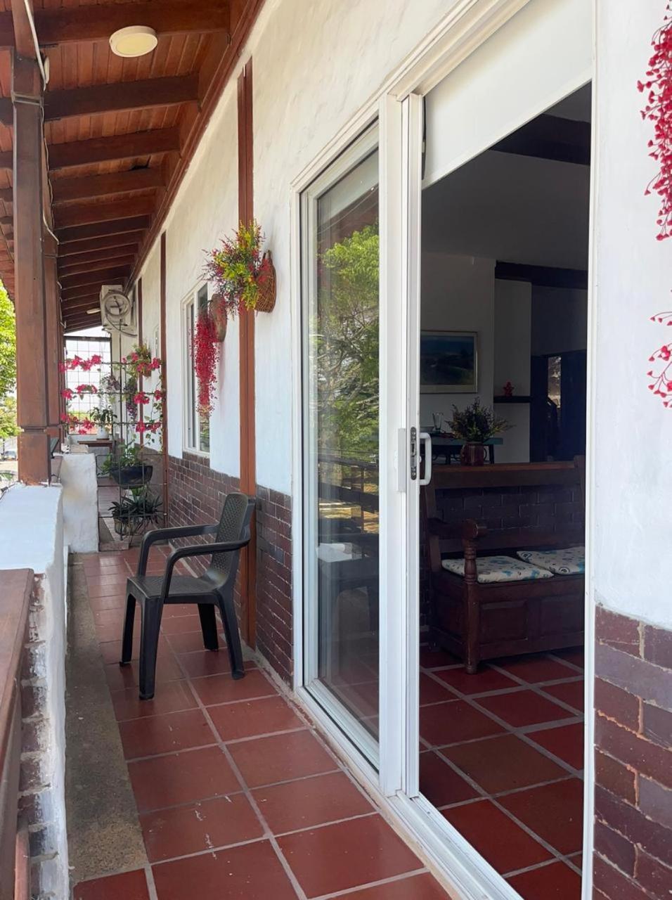 La Casona Llanera Bed and Breakfast San Martin  Eksteriør billede